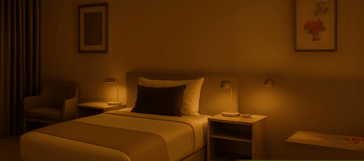 Men's PG Room